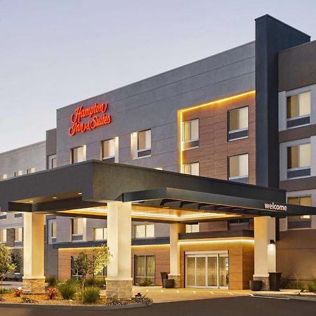 Hampton Inn & Suites Oroville Bagian luar foto