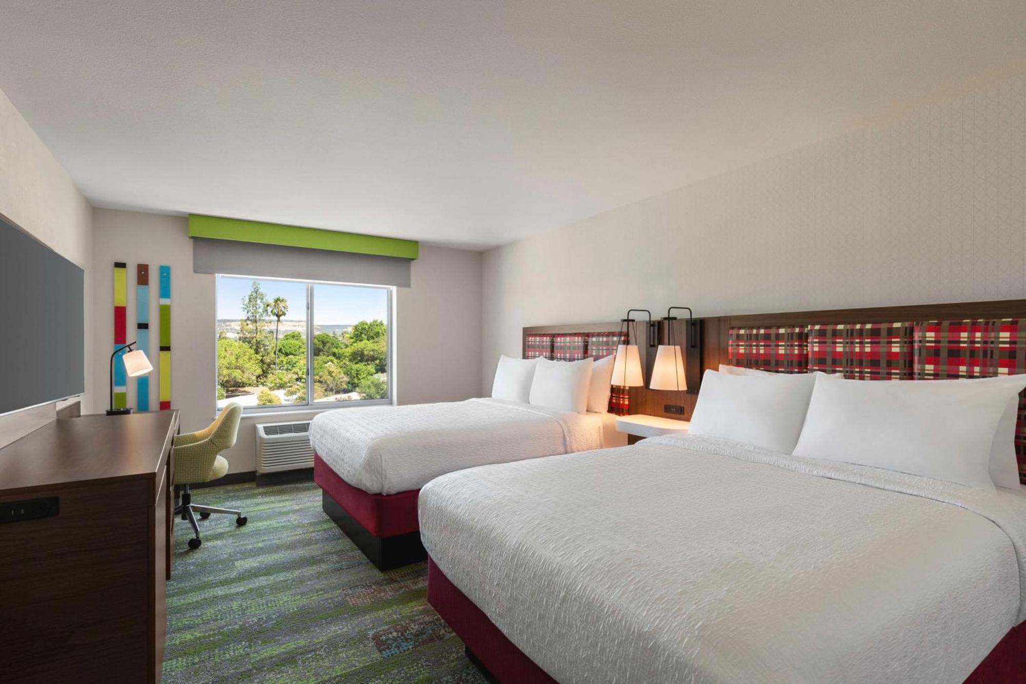 Hampton Inn & Suites Oroville Bagian luar foto